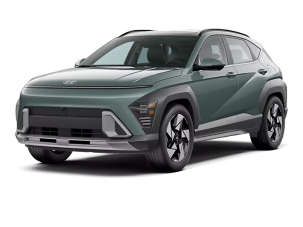 New 2025 Hyundai Kona For Sale in Monroe NC Near Charlotte Stock